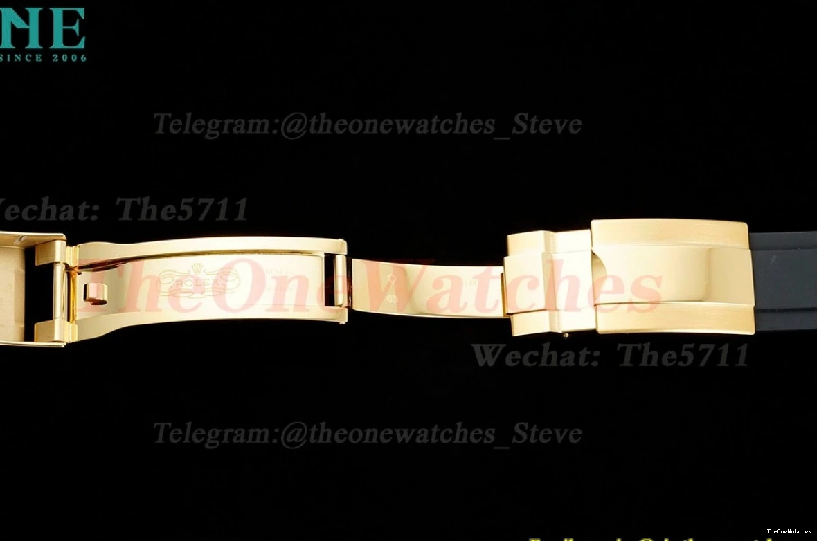 N6F Daytona 40mm Black 116518 Dia DD4130 RU Gem YG 0218